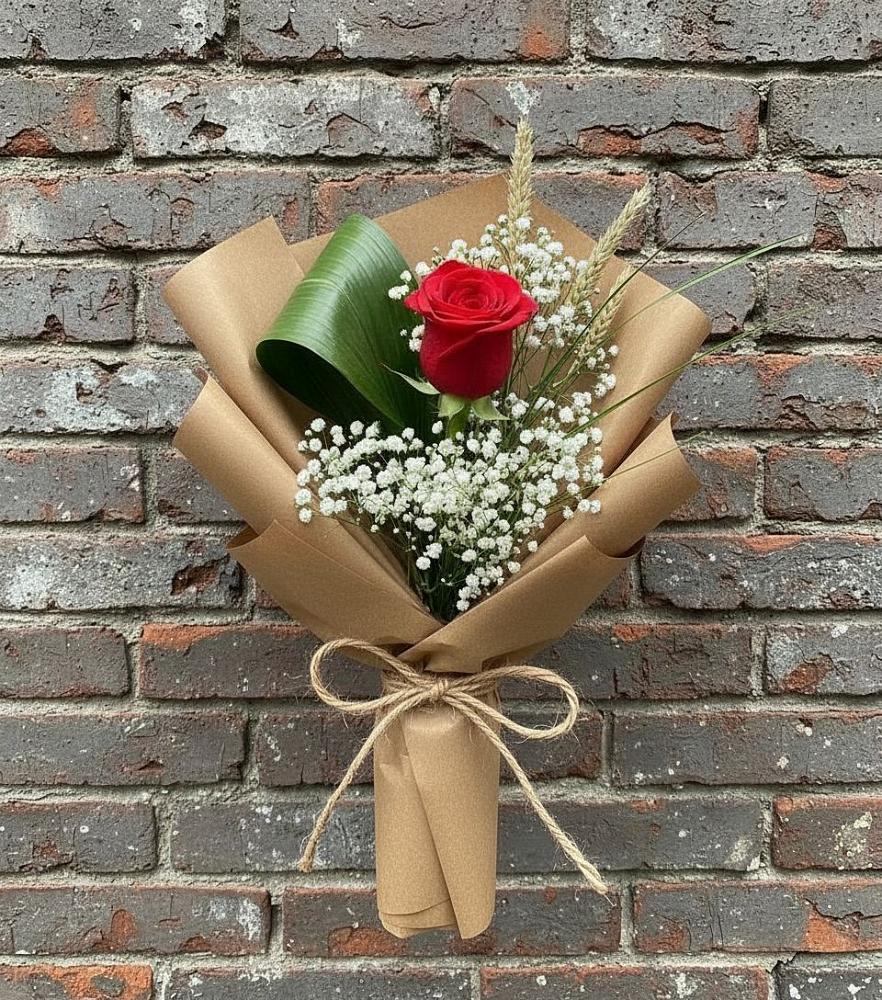 Букет цветов из: Розы в ЗЯБ Набережные Челны