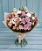 Букет цветов из: Хризантемы, Розы и Альстромерии в ЗЯБ Набережные Челны