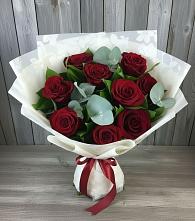 Букет цветов из:  Розы в ЗЯБ Набережные Челны