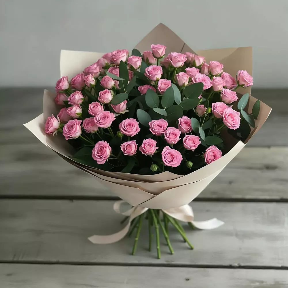 Букет Удовольствие в ЗЯБ Набережные Челны