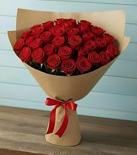 Букет Красные розы Милано в ЗЯБ Набережные Челны