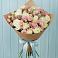 Букет цветов из: Розы в ЗЯБ Набережные Челны