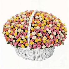 Премиум букет из: Розы в ЗЯБ Набережные Челны