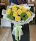 Букет цветов из: Хризантемы и Розы в ЗЯБ Набережные Челны