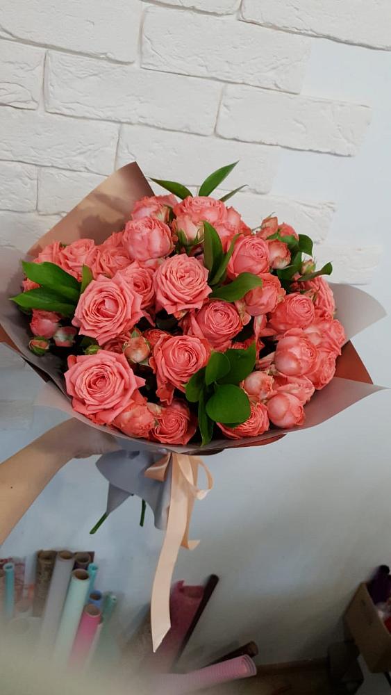 Букет цветов из: Розы в ЗЯБ Набережные Челны