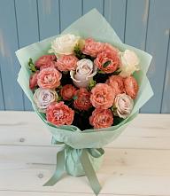 Букет цветов из:  Розы в ЗЯБ Набережные Челны