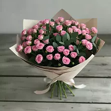 Букет Удовольствие в ЗЯБ Набережные Челны