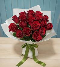 Букет Красные розы в ЗЯБ Набережные Челны