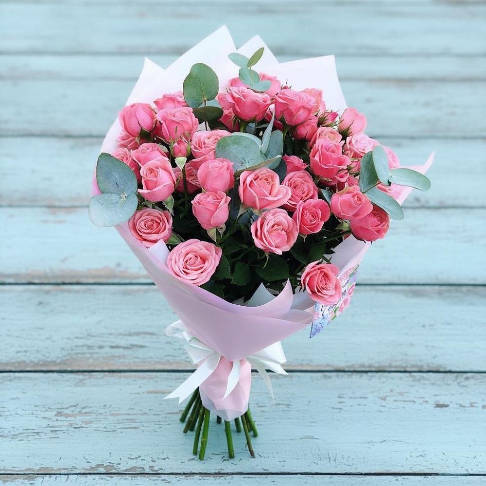 Букет Леди совершенство в ЗЯБ Набережные Челны