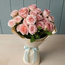 Букет Розовый шарм в ЗЯБ Набережные Челны