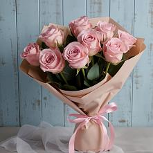 Букет цветов из:  Розы в ЗЯБ Набережные Челны