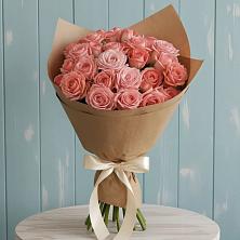 Букет цветов из:  Розы в ЗЯБ Набережные Челны