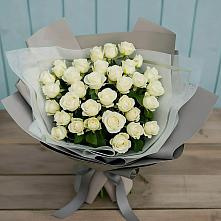 Букет Белоснежная нежность в ЗЯБ Набережные Челны