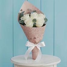 Букет цветов из:  Розы #REPLACE_PRED# ЗЯБ Набережные Челны