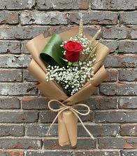 Букет цветов из:  Розы в ЗЯБ Набережные Челны