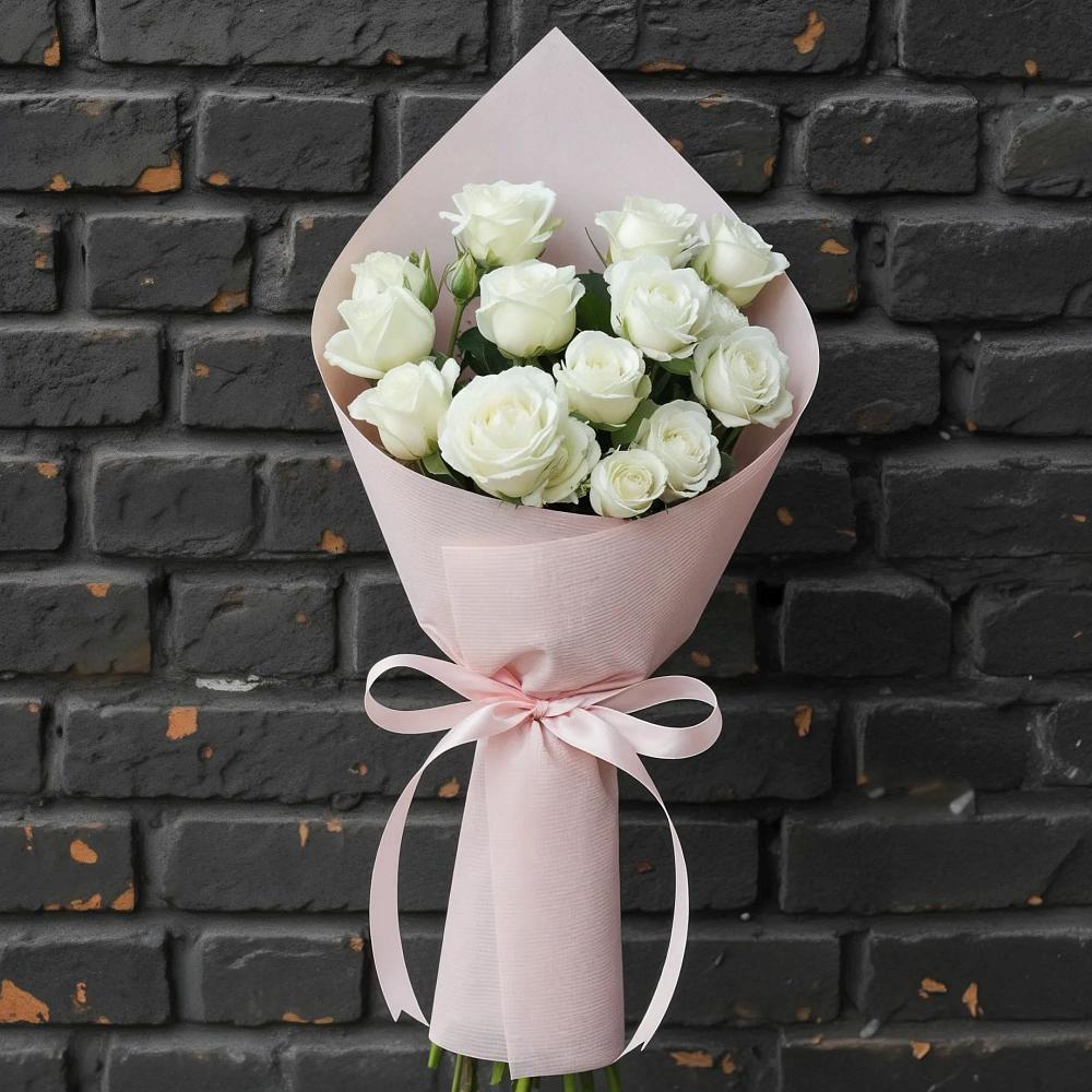 Букет цветов из: Розы в ЗЯБ Набережные Челны