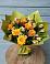 Букет цветов из: Альстромерии и Розы в ЗЯБ Набережные Челны