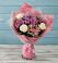 Букет цветов из: Герберы в ЗЯБ Набережные Челны