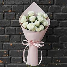 Букет цветов из:  Розы в ЗЯБ Набережные Челны