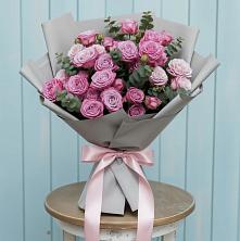 Букет цветов из:  Розы в ЗЯБ Набережные Челны